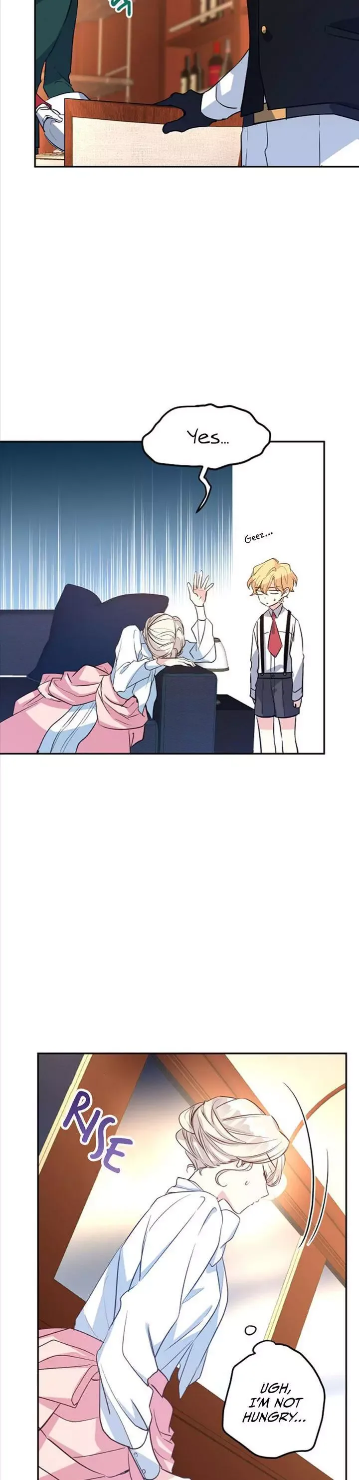 I Will Change The Genre Chapter 13 page 2