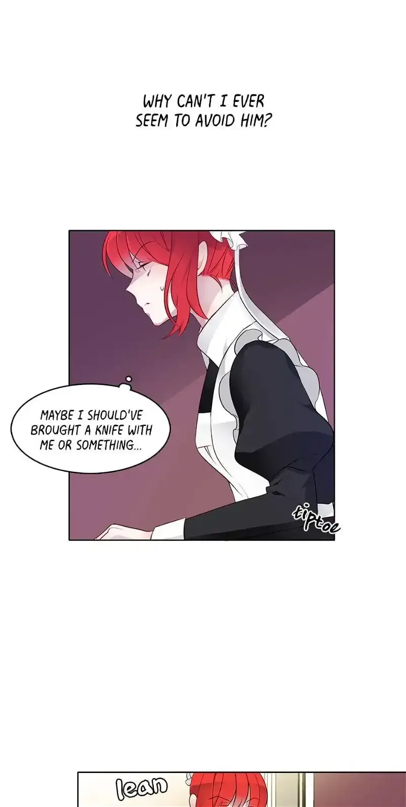 The Detective of Muiella Chapter 13 page 43