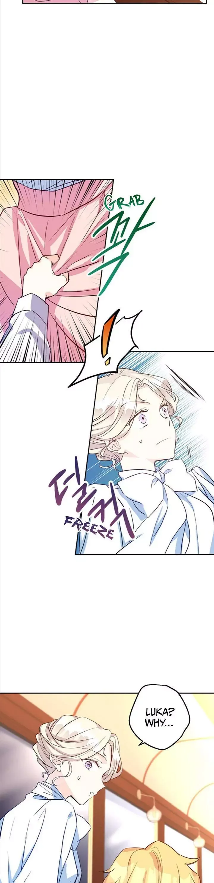 I Will Change The Genre Chapter 13 page 3