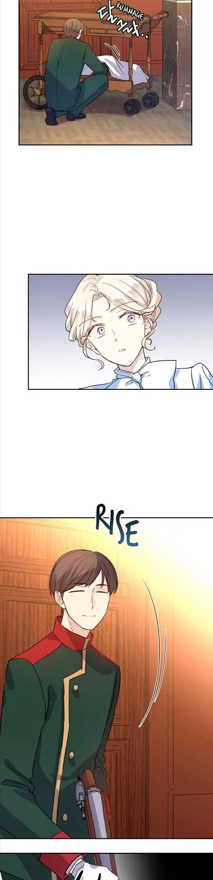 I Will Change The Genre Chapter 13 page 5