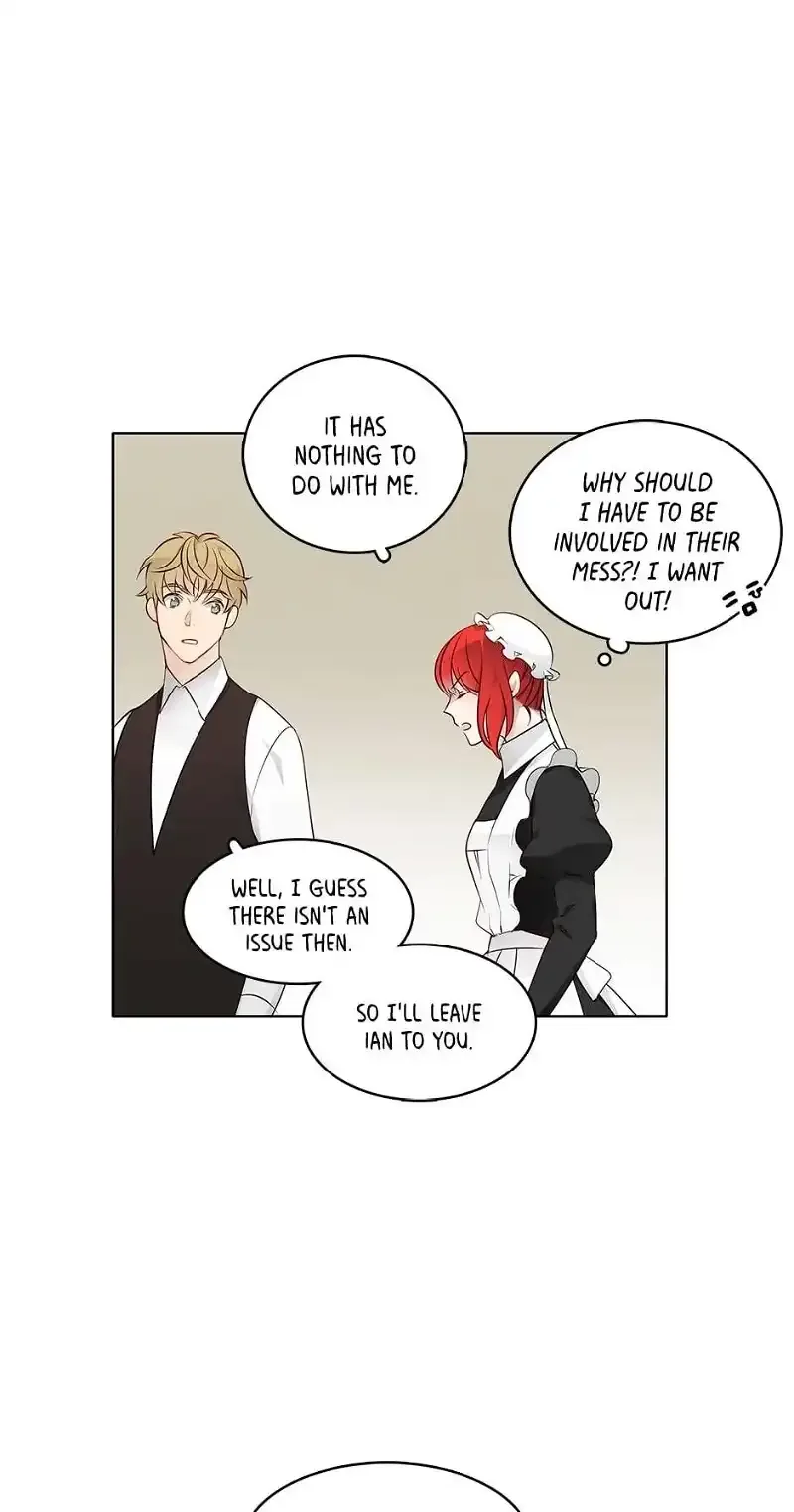 The Detective of Muiella Chapter 13 page 41