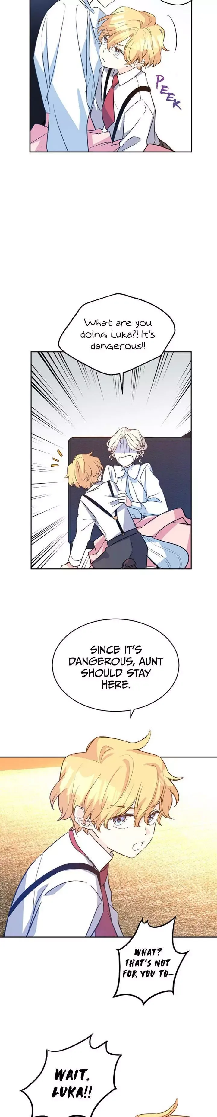 I Will Change The Genre Chapter 13 page 11