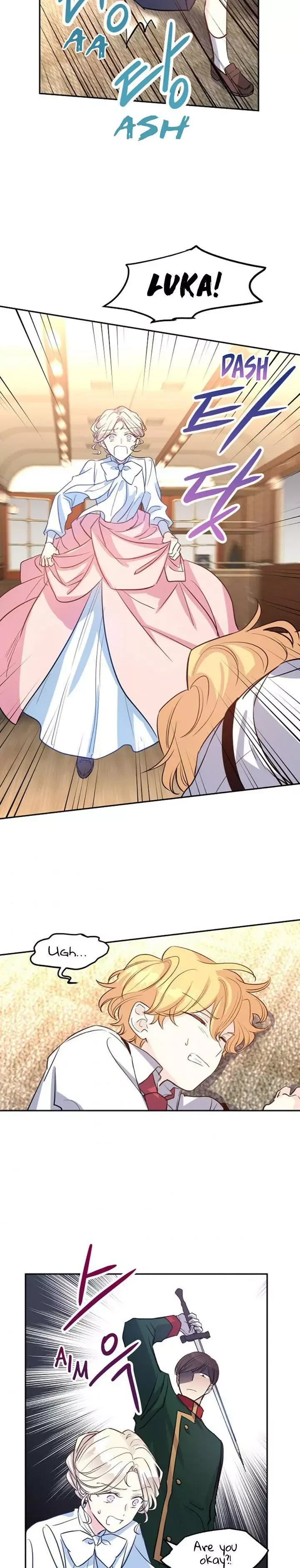 I Will Change The Genre Chapter 13 page 16