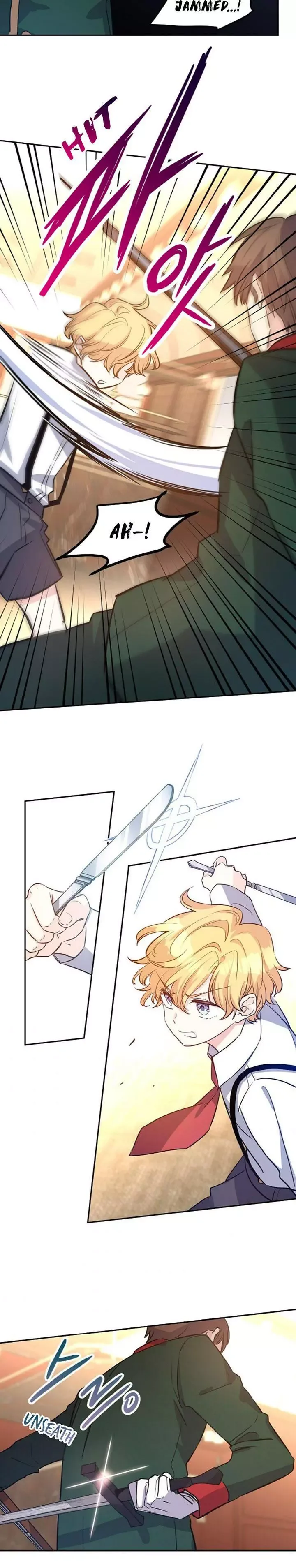 I Will Change The Genre Chapter 13 page 13