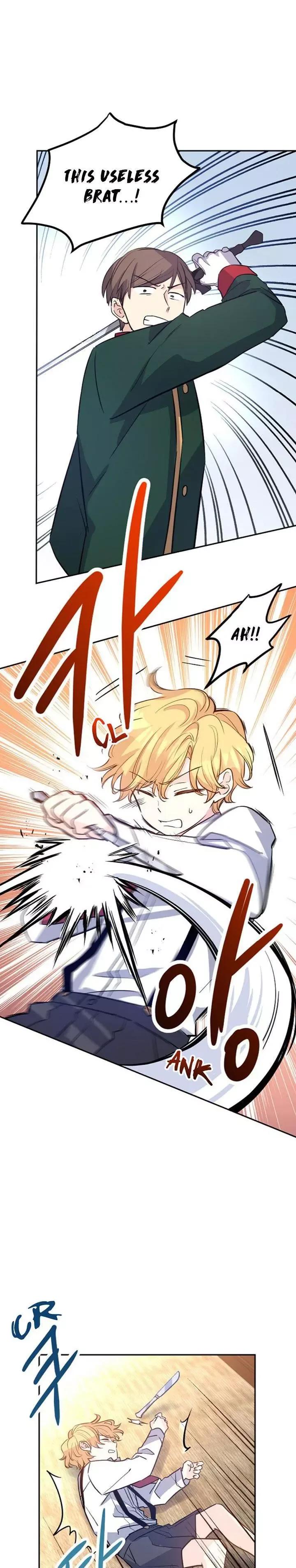 I Will Change The Genre Chapter 13 page 15