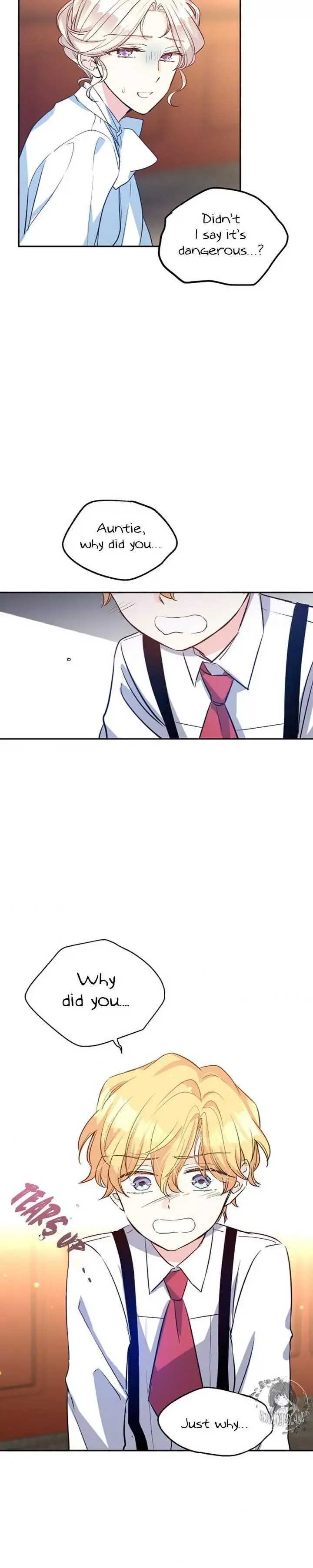 I Will Change The Genre Chapter 13 page 19