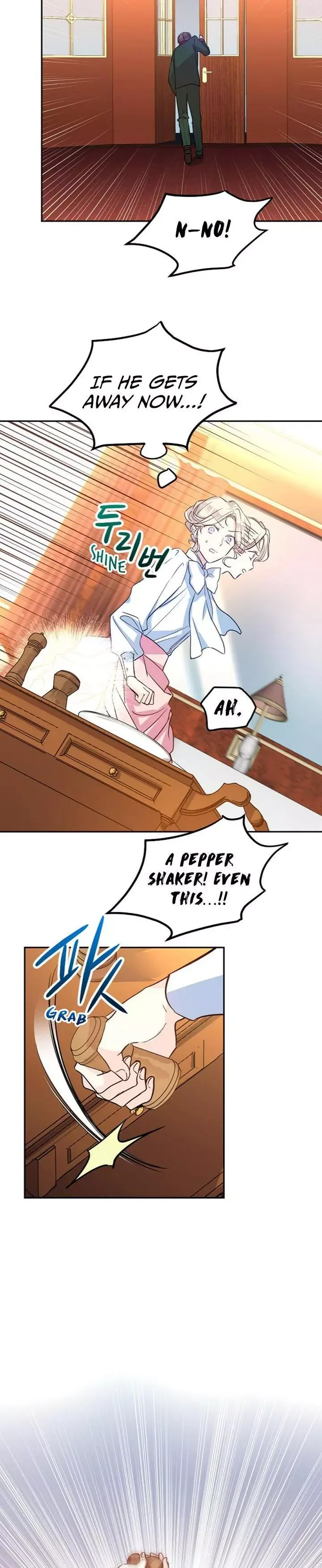 I Will Change The Genre Chapter 13 page 26