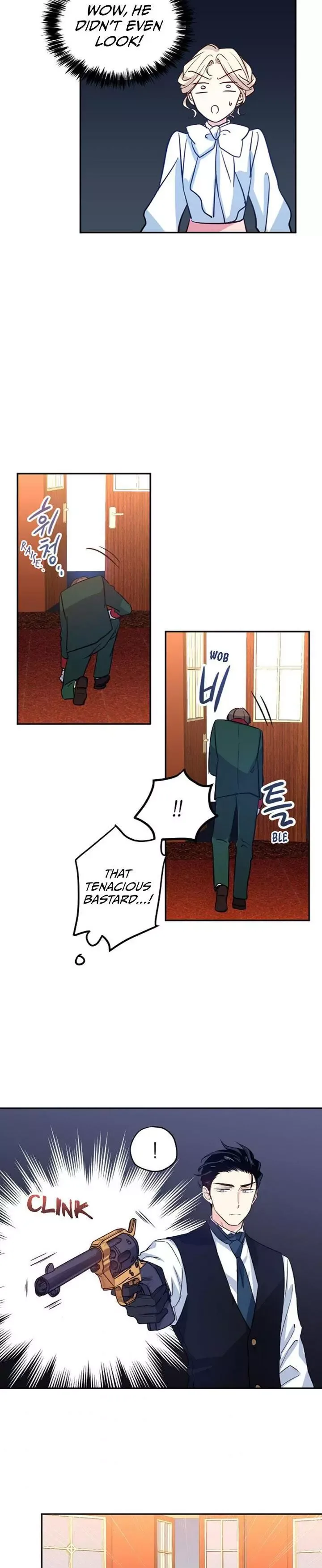 I Will Change The Genre Chapter 13 page 25