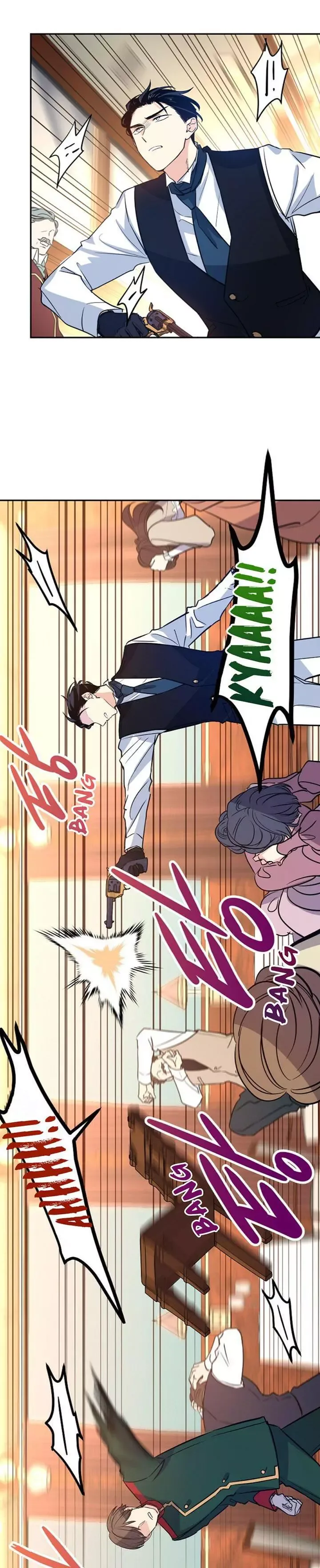 I Will Change The Genre Chapter 13 page 22