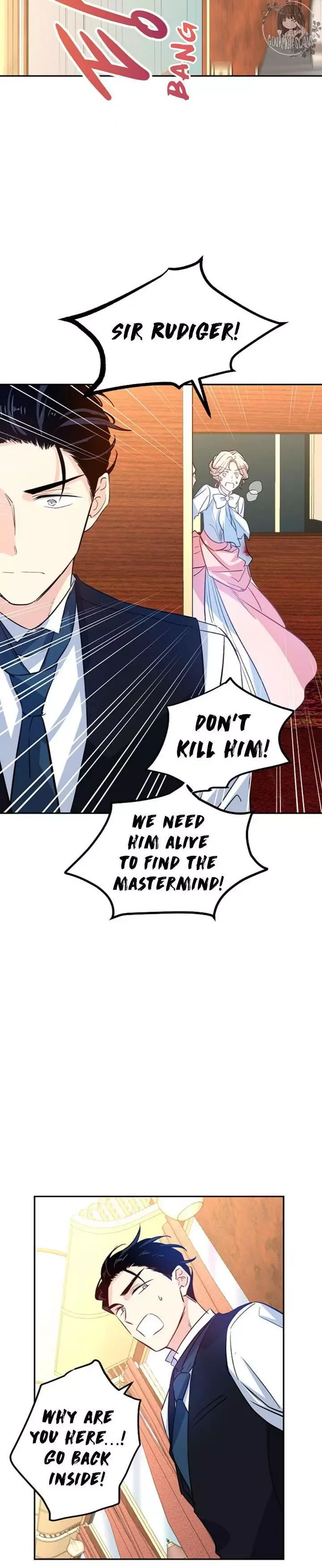 I Will Change The Genre Chapter 13 page 23