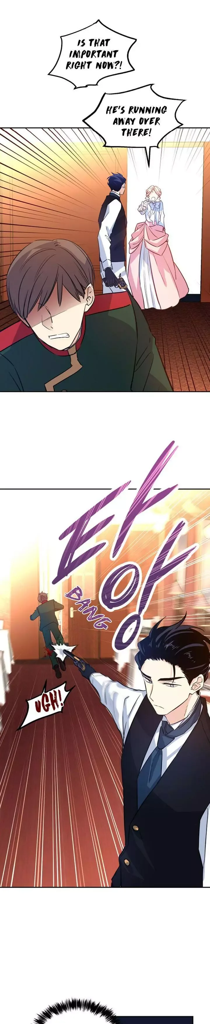I Will Change The Genre Chapter 13 page 24