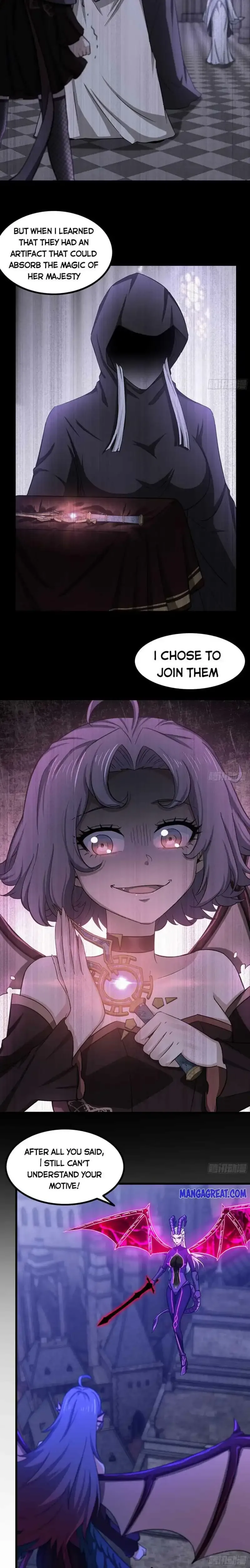 My Wife is a Demon Queen Chapter 354 page 2