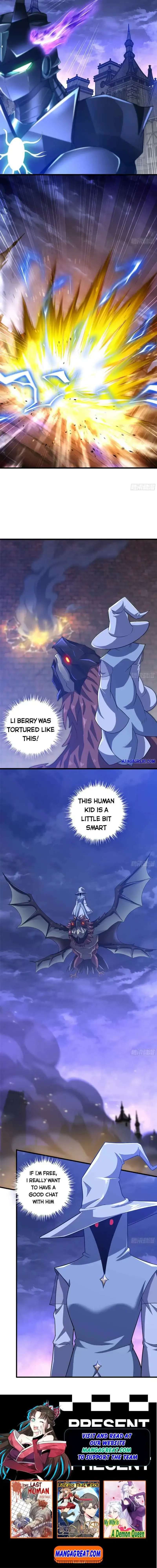 My Wife is a Demon Queen Chapter 354 page 6