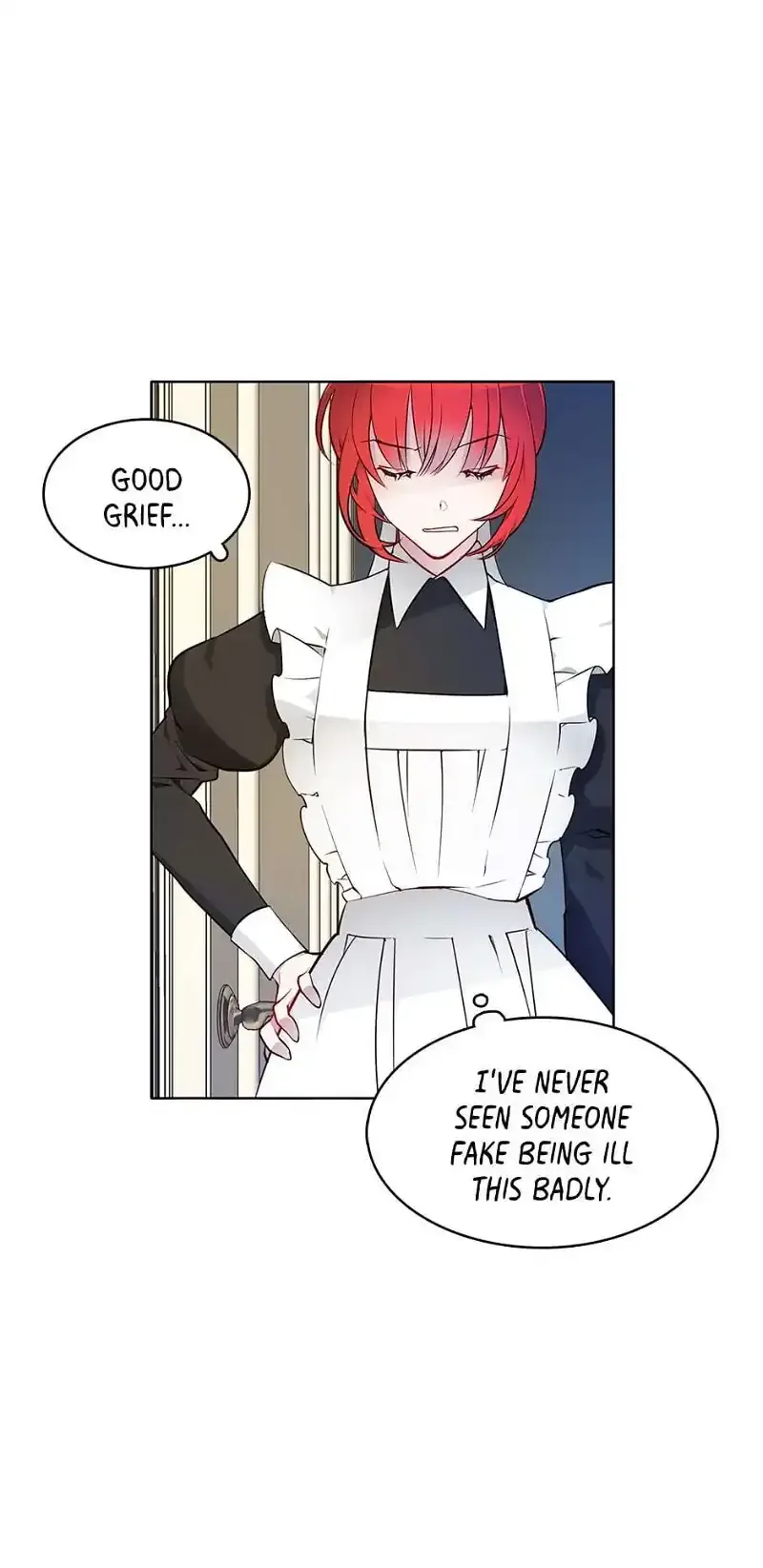 The Detective of Muiella Chapter 14 page 8