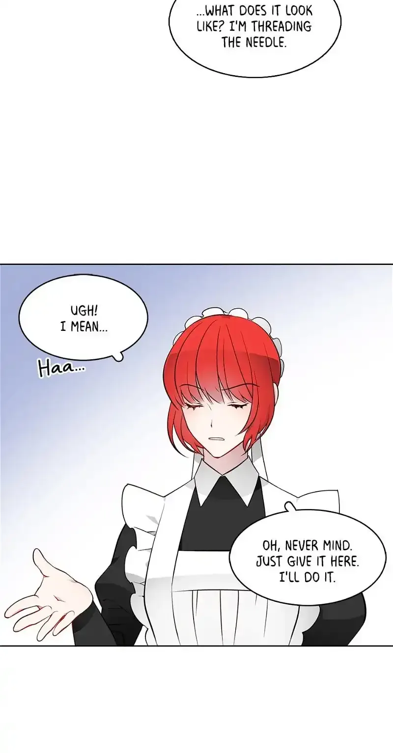The Detective of Muiella Chapter 14 page 21