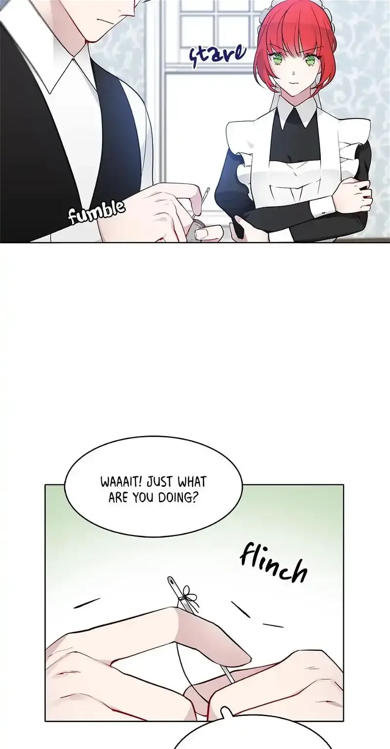 The Detective of Muiella Chapter 14 page 20