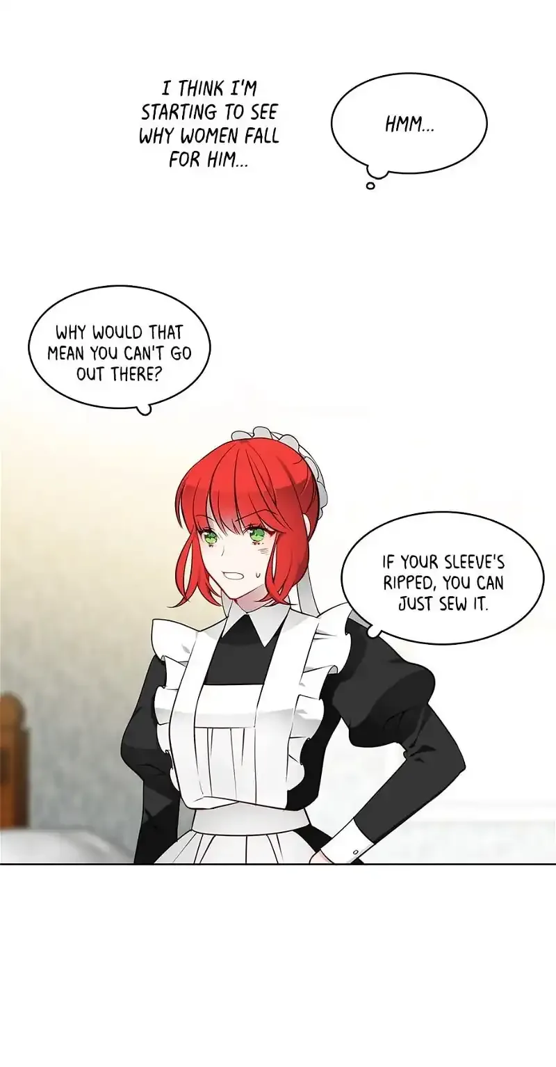 The Detective of Muiella Chapter 14 page 17