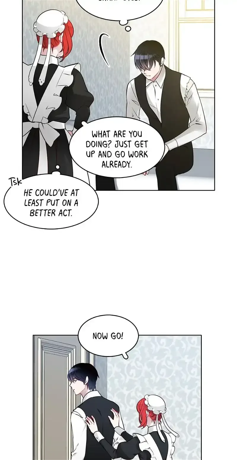 The Detective of Muiella Chapter 14 page 11