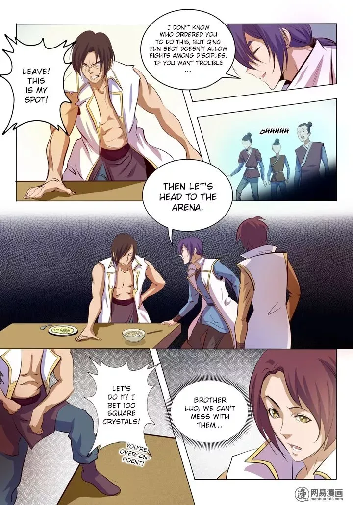Apotheosis Chapter 10 page 10