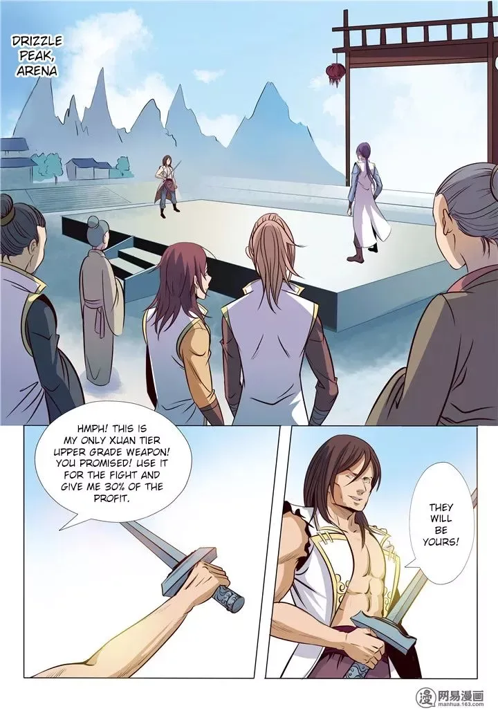 Apotheosis Chapter 10 page 11