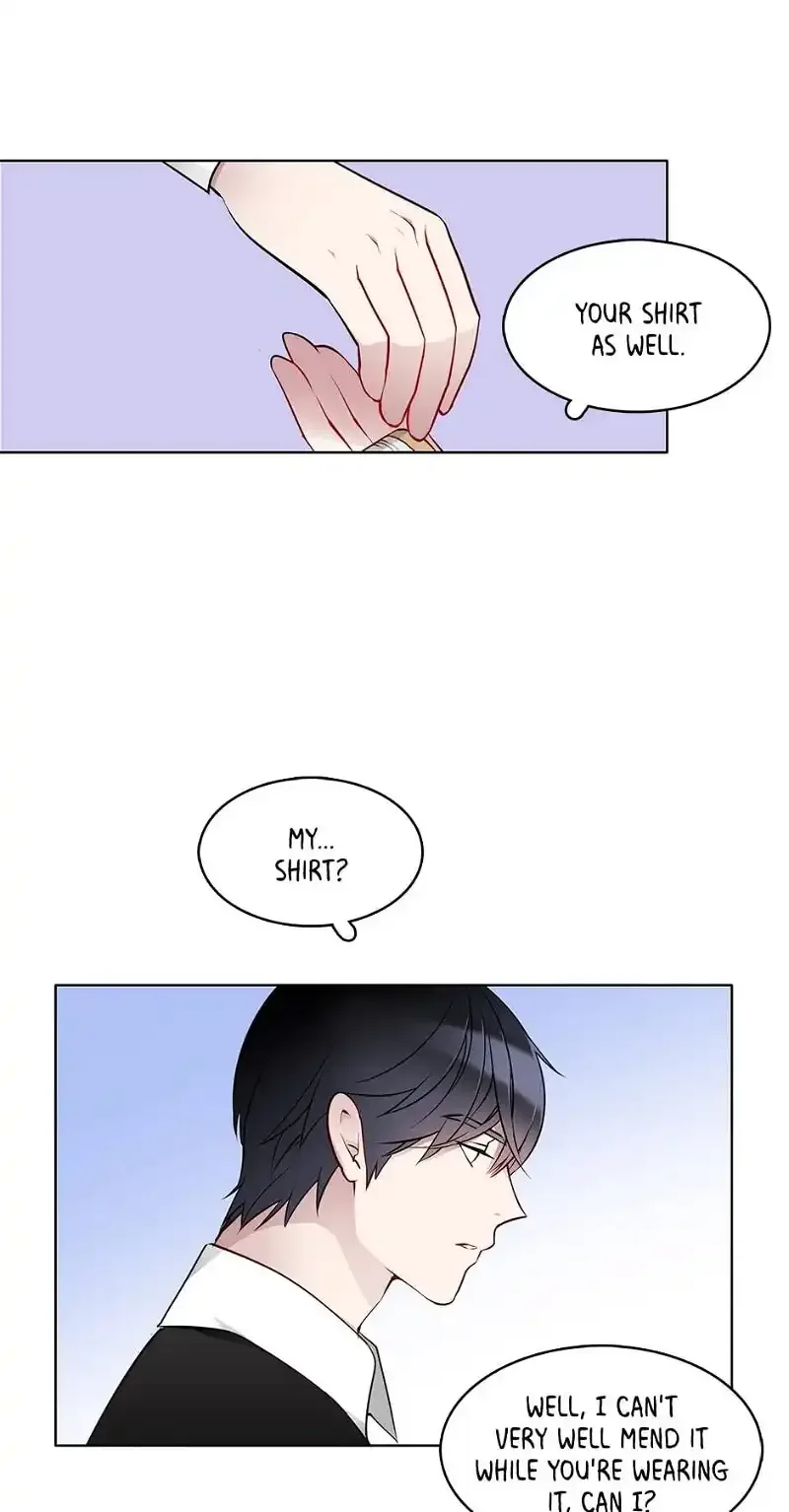 The Detective of Muiella Chapter 14 page 22