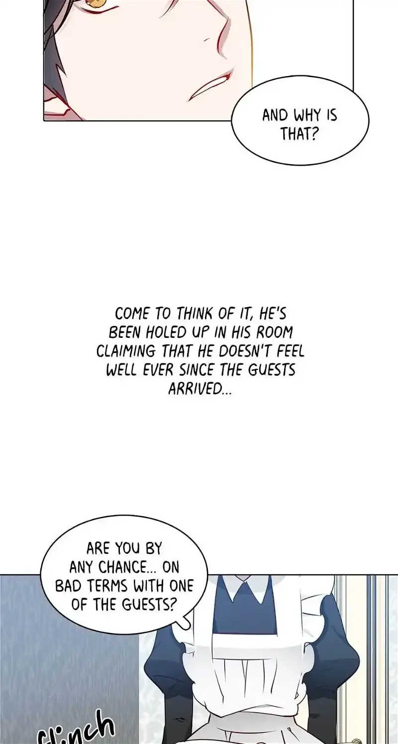 The Detective of Muiella Chapter 14 page 42