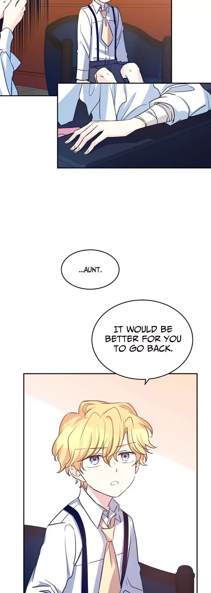 I Will Change The Genre Chapter 14 page 14
