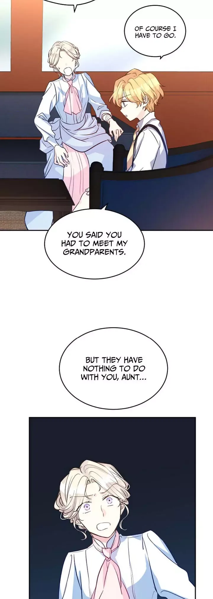 I Will Change The Genre Chapter 14 page 17