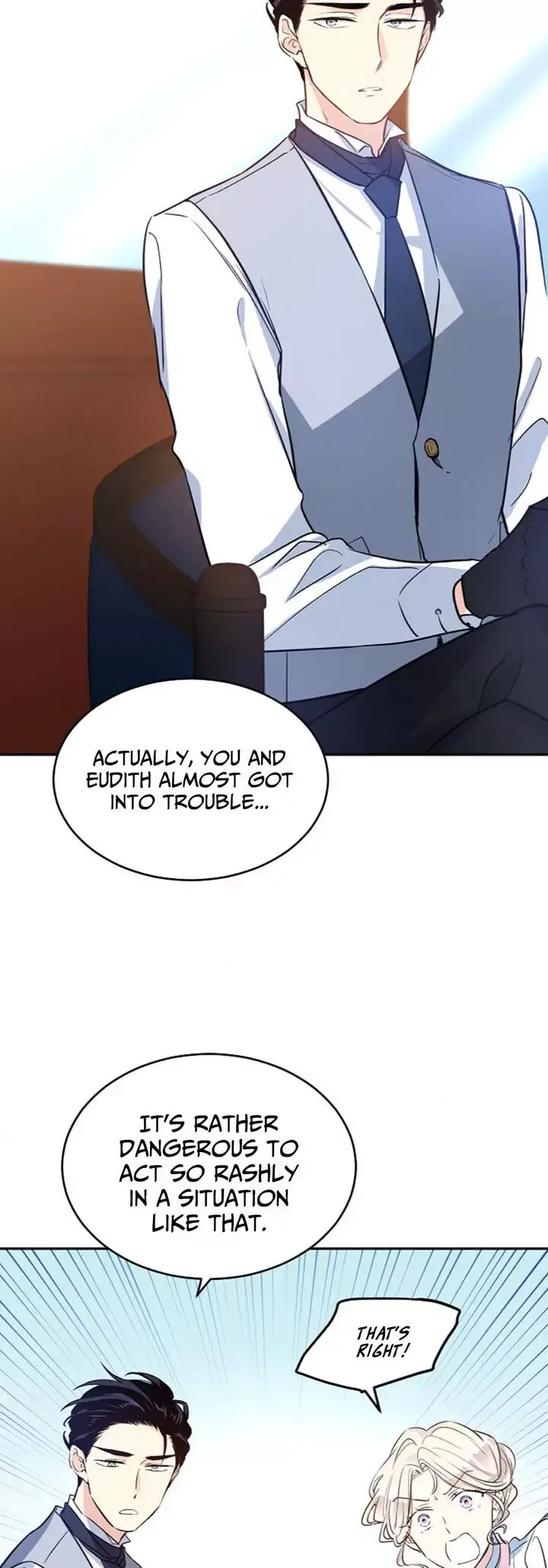 I Will Change The Genre Chapter 14 page 23