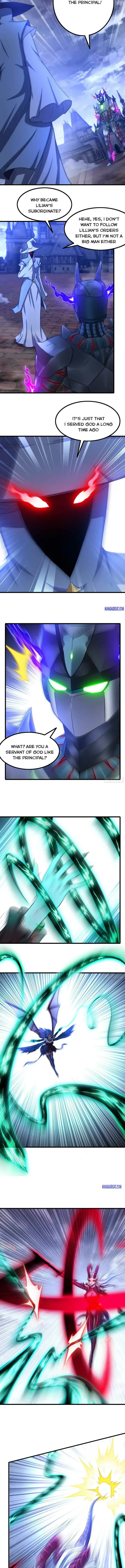 My Wife is a Demon Queen Chapter 355 page 6