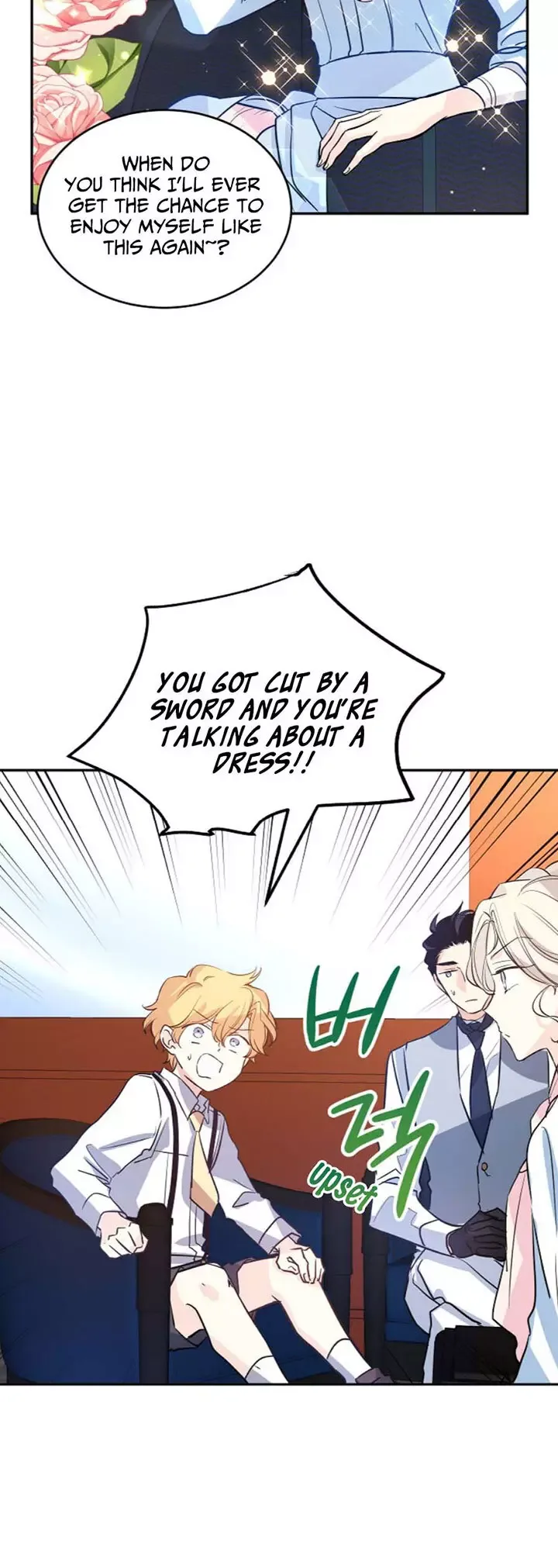 I Will Change The Genre Chapter 14 page 21