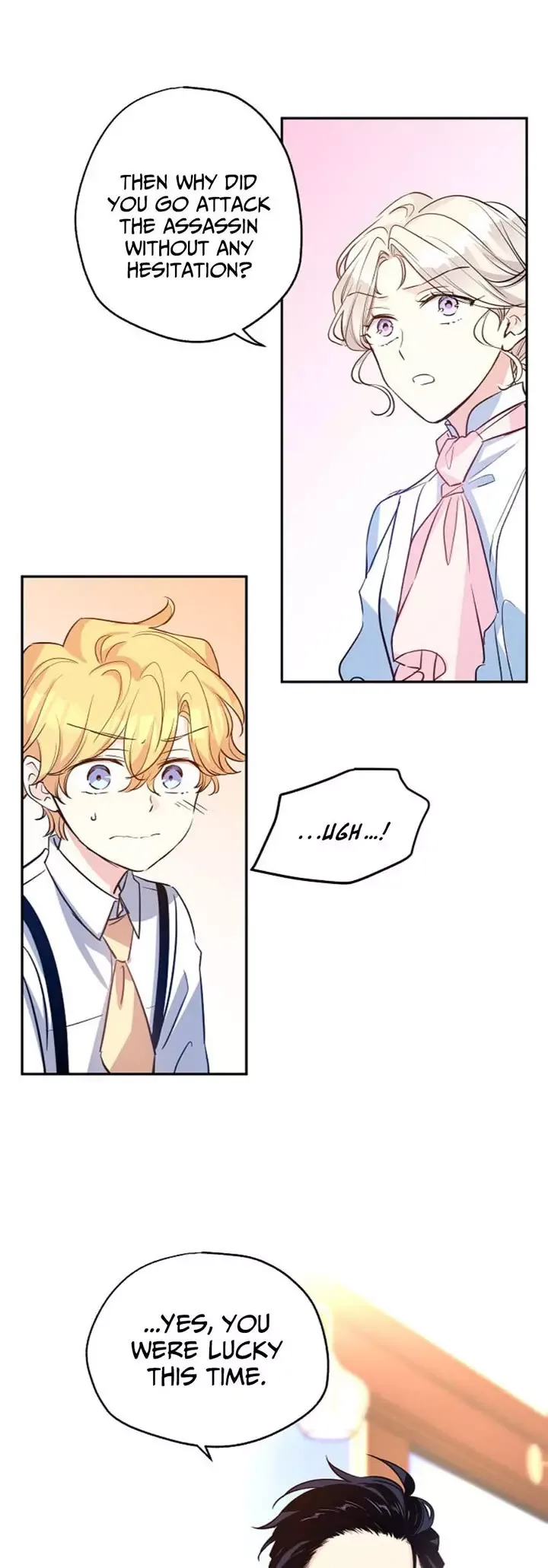 I Will Change The Genre Chapter 14 page 22