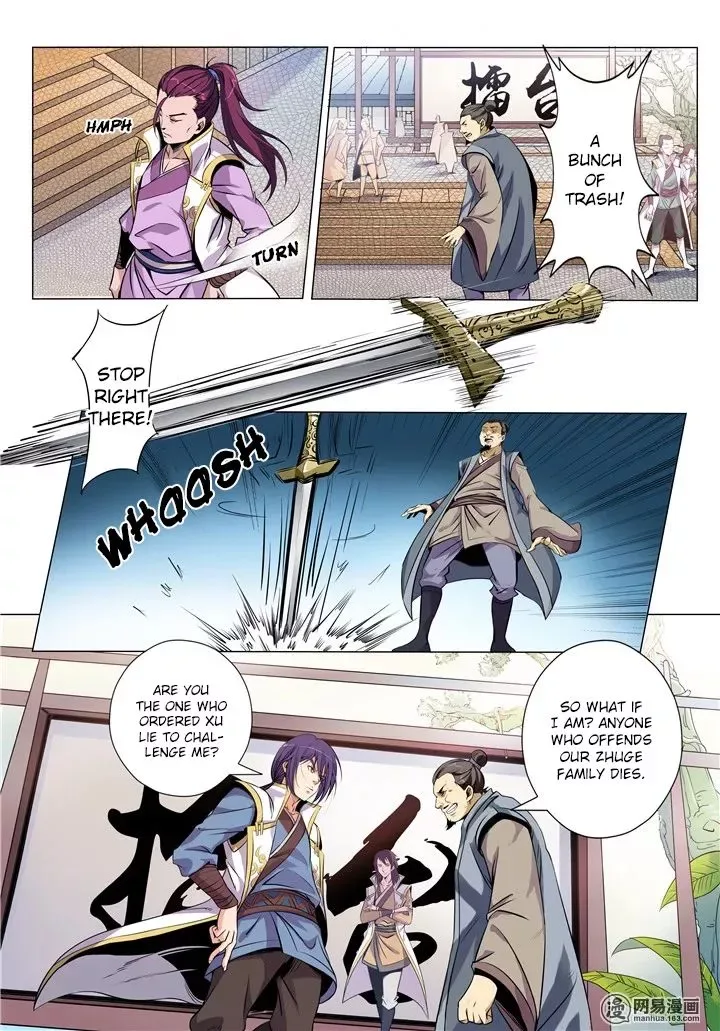 Apotheosis Chapter 11 page 7
