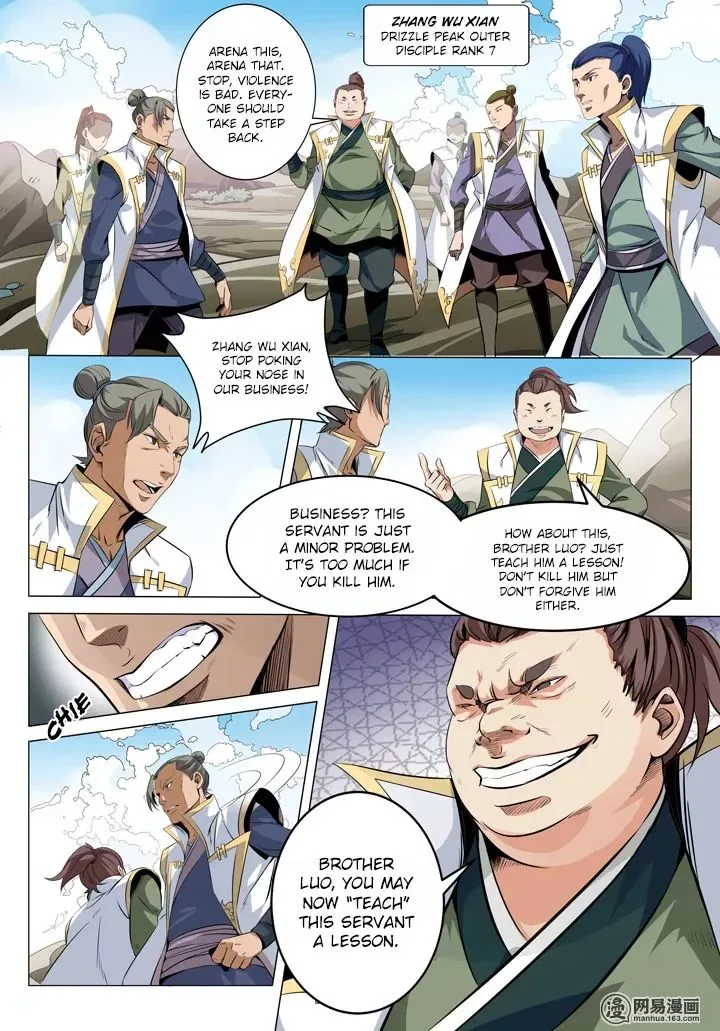 Apotheosis Chapter 11 page 12