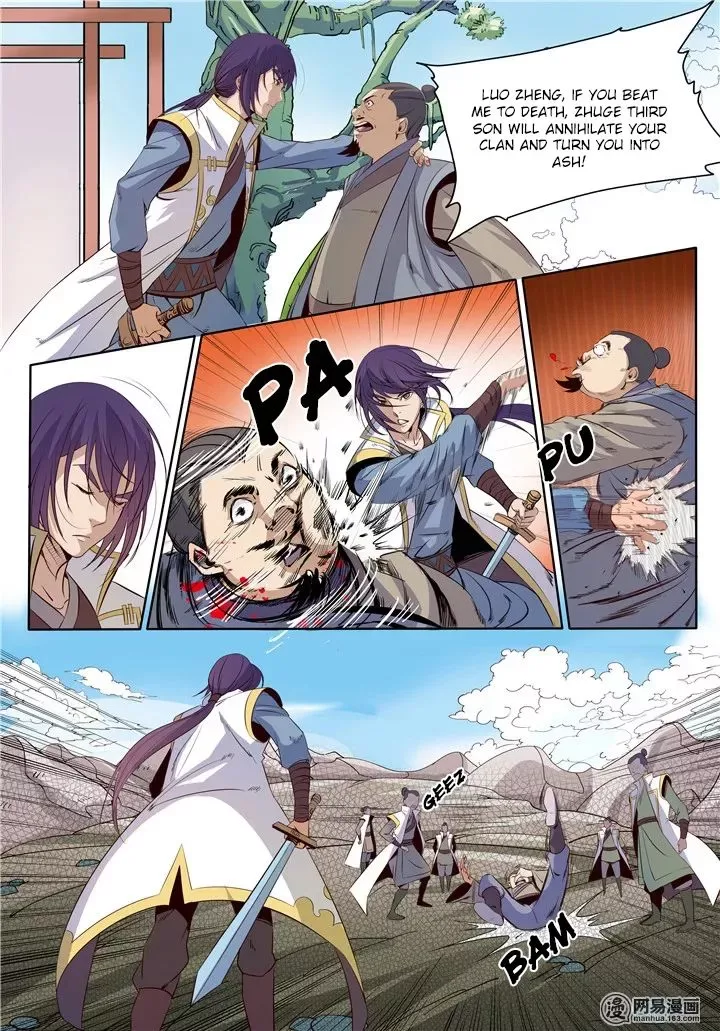 Apotheosis Chapter 11 page 13