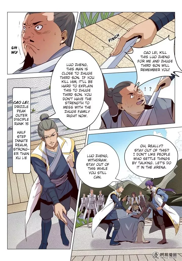 Apotheosis Chapter 11 page 11