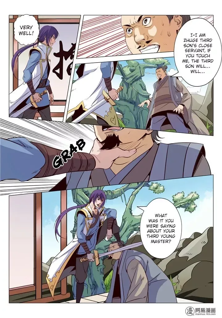 Apotheosis Chapter 11 page 10