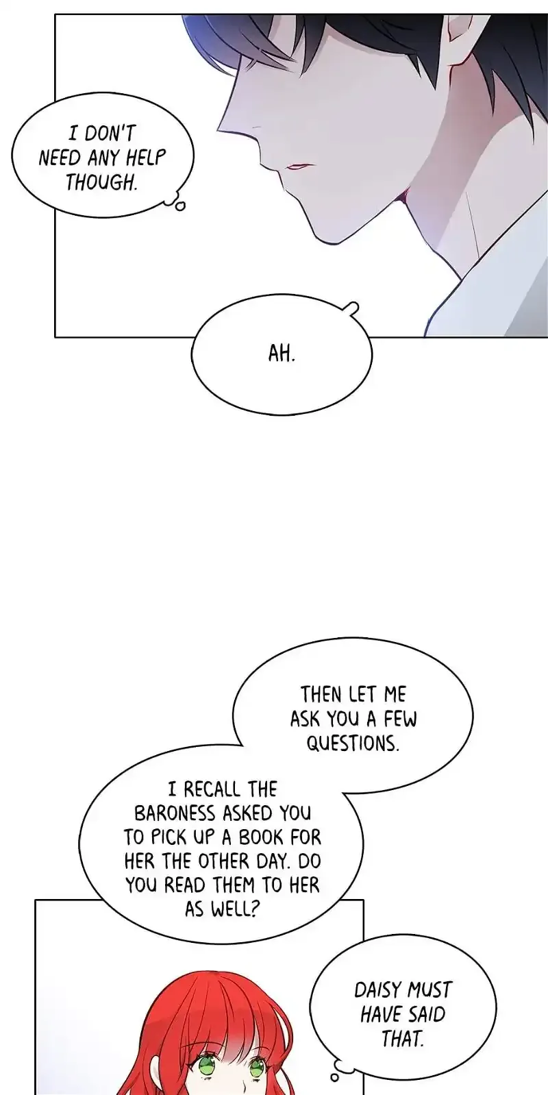 The Detective of Muiella Chapter 15 page 40