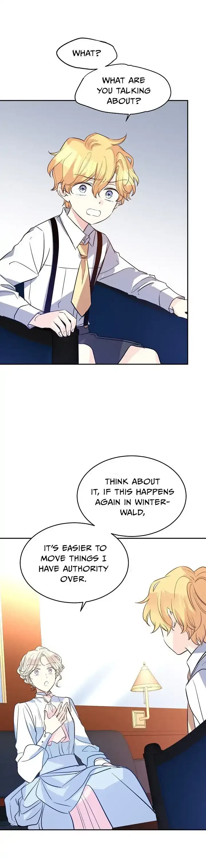 I Will Change The Genre Chapter 15 page 5