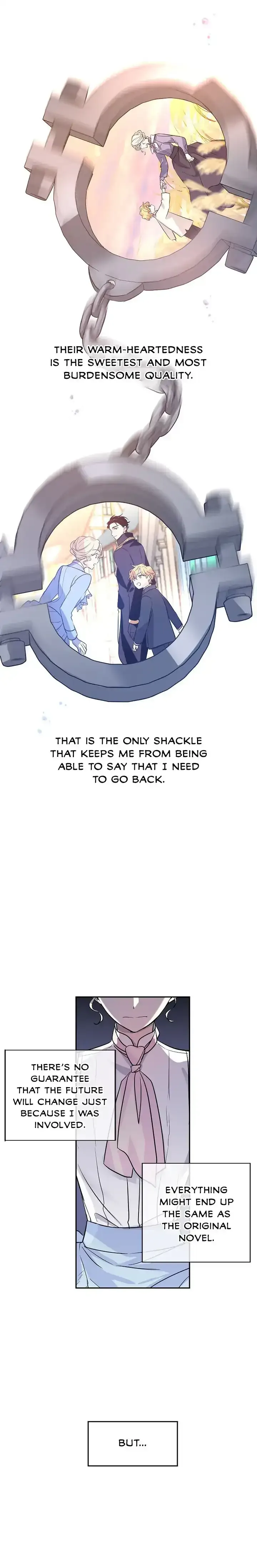 I Will Change The Genre Chapter 15 page 2
