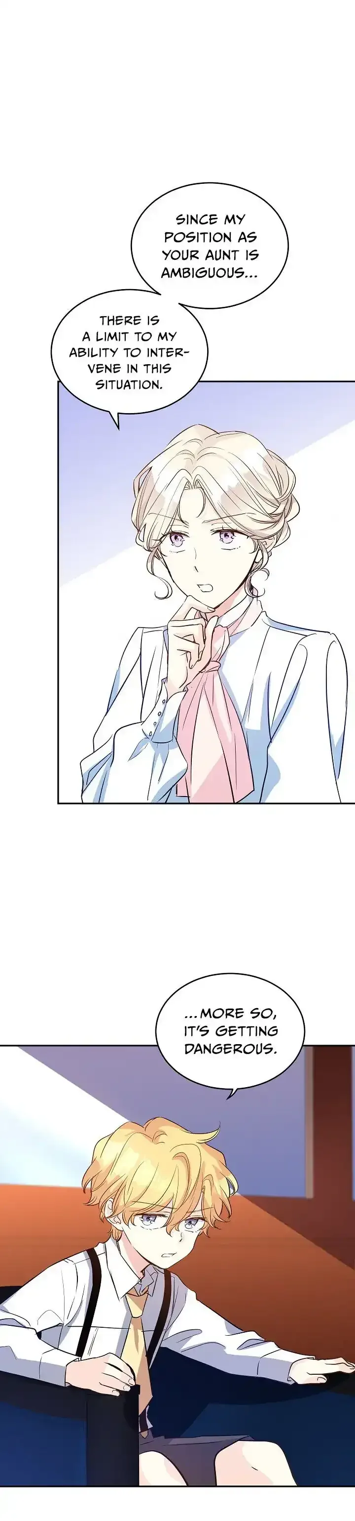 I Will Change The Genre Chapter 15 page 6