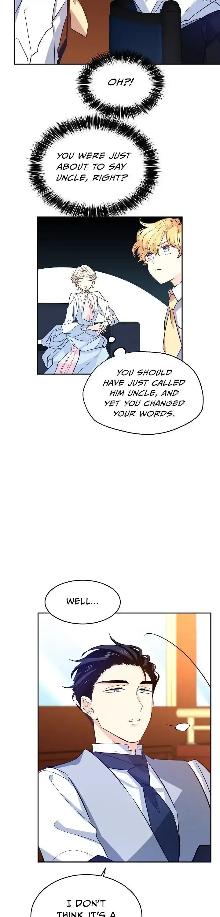 I Will Change The Genre Chapter 15 page 8