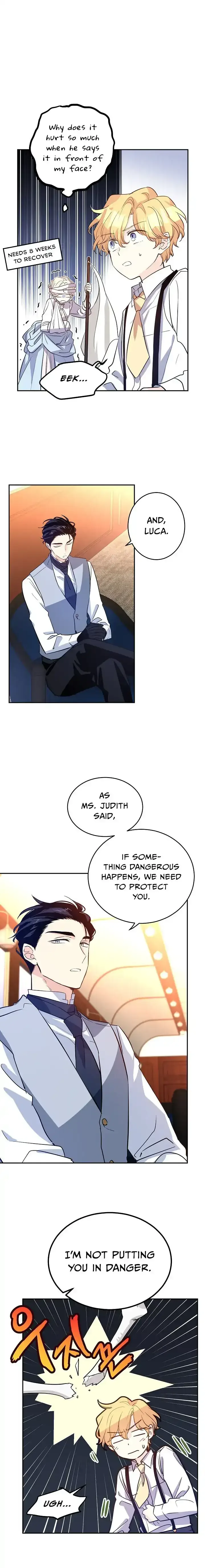 I Will Change The Genre Chapter 15 page 11