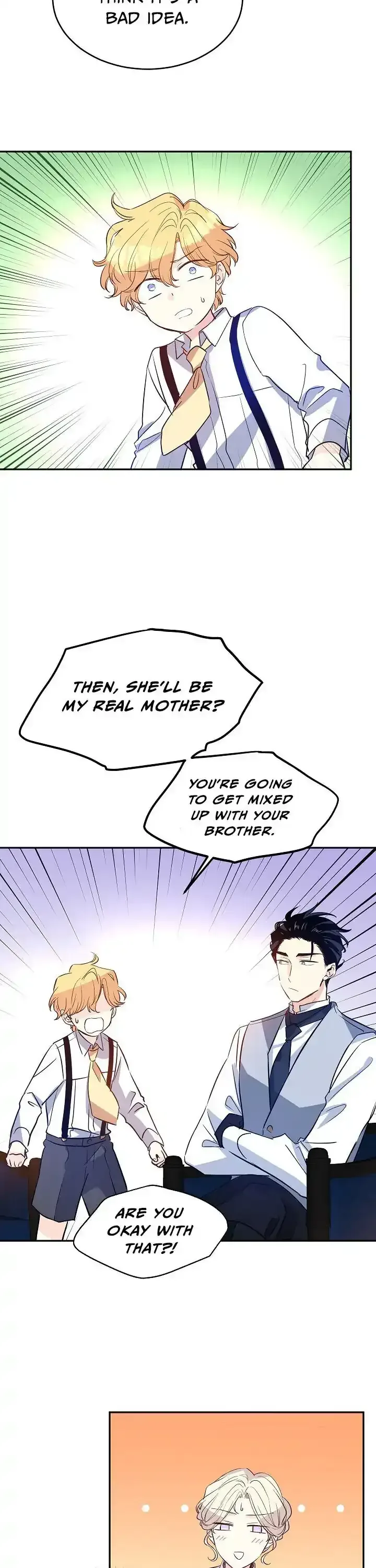 I Will Change The Genre Chapter 15 page 9