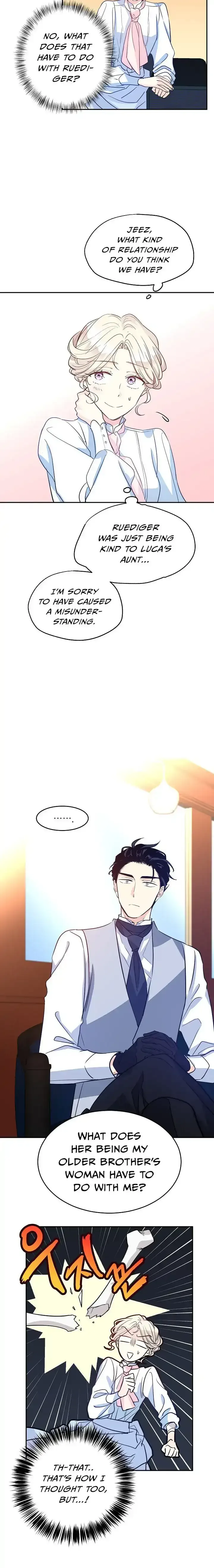 I Will Change The Genre Chapter 15 page 10