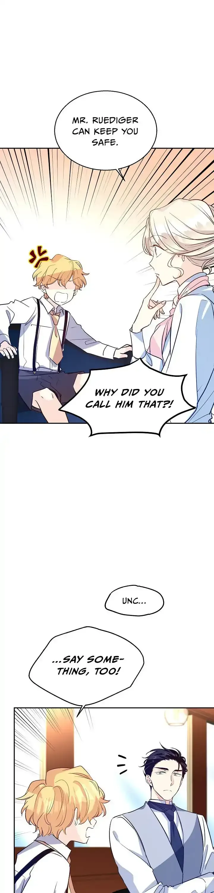 I Will Change The Genre Chapter 15 page 7