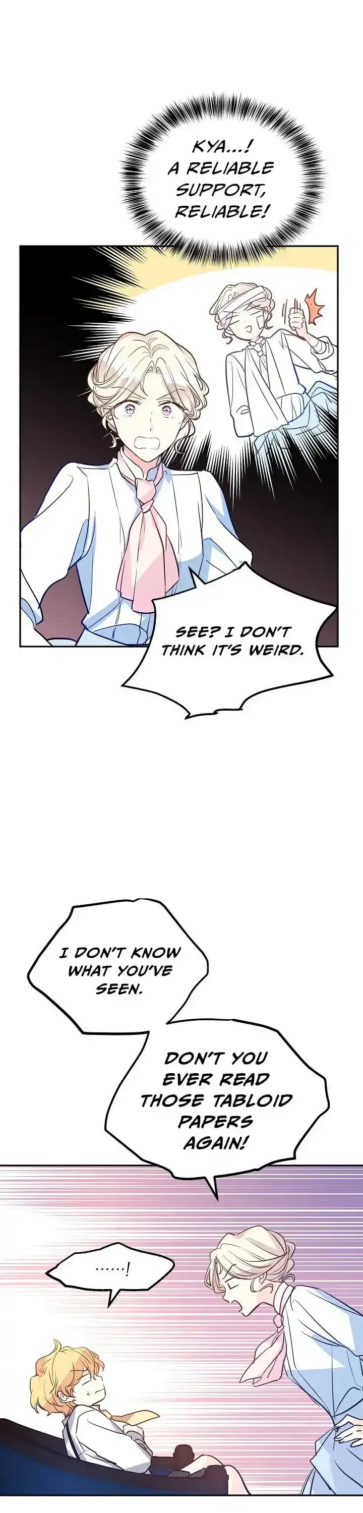 I Will Change The Genre Chapter 15 page 12