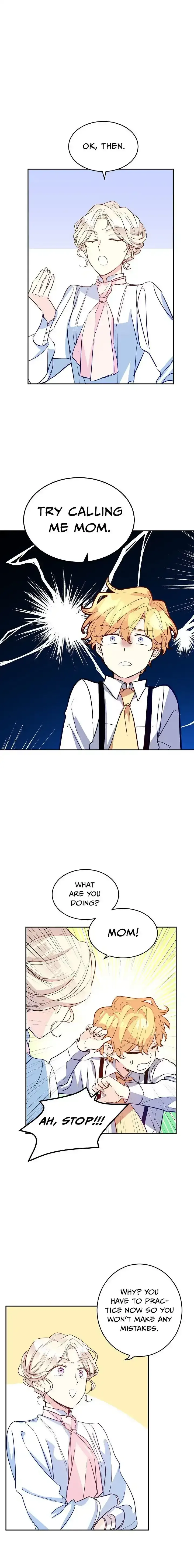 I Will Change The Genre Chapter 15 page 13