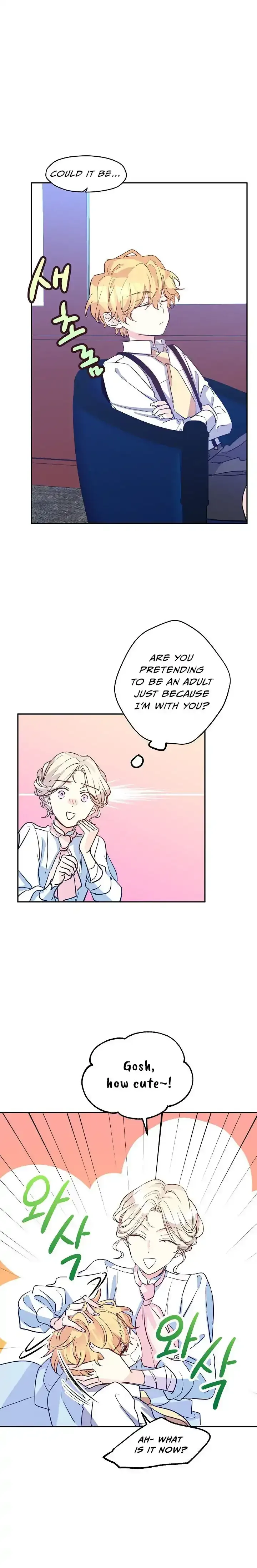 I Will Change The Genre Chapter 15 page 18