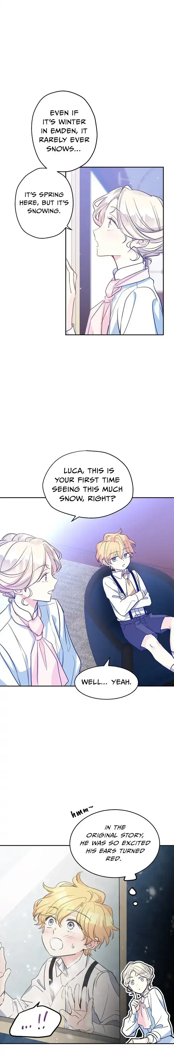 I Will Change The Genre Chapter 15 page 17